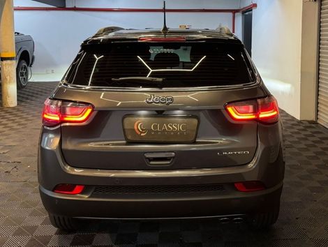 Jeep COMPASS LIMITED T270 1.3 TB 4x2 Flex Aut