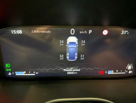 Jeep COMPASS LIMITED T270 1.3 TB 4x2 Flex Aut