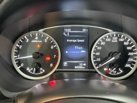 Nissan Sentra SL 2.0 FlexStart 16V Aut.