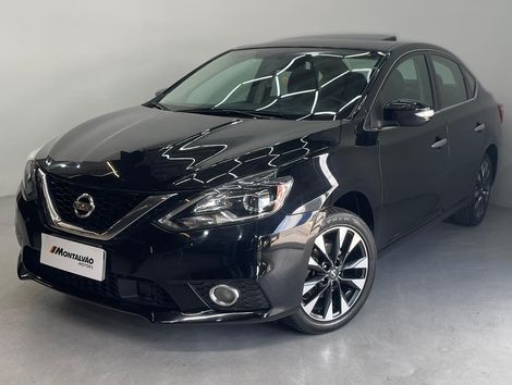 Nissan Sentra SL 2.0 FlexStart 16V Aut.