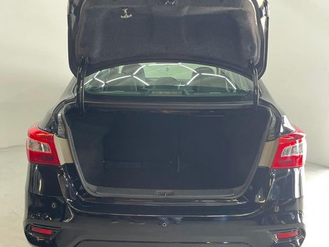 Nissan Sentra SL 2.0 FlexStart 16V Aut.