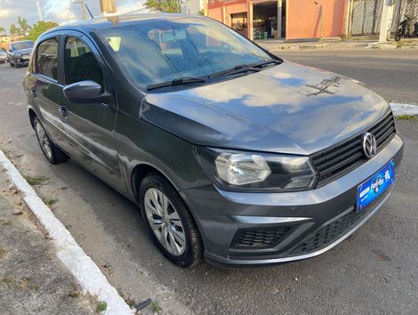 VolksWagen Gol 1.6 MSI Flex 8V 5p