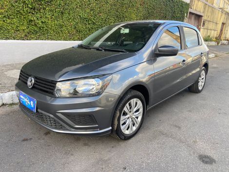 VolksWagen Gol 1.6 MSI Flex 8V 5p