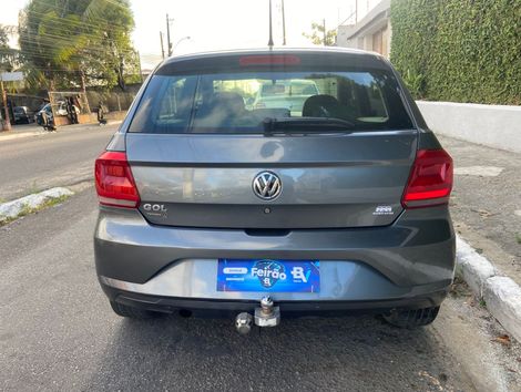 VolksWagen Gol 1.6 MSI Flex 8V 5p
