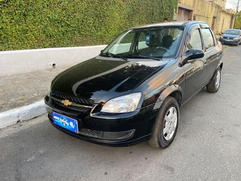 Chevrolet Classic Life/LS 1.0 VHC FlexP. 4p