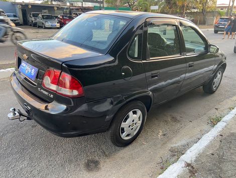 Chevrolet Classic Life/LS 1.0 VHC FlexP. 4p
