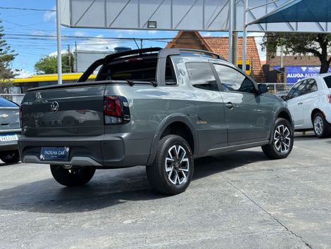 VolksWagen Saveiro Extreme 1.6 Flex 16V CD