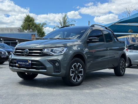 VolksWagen Saveiro Extreme 1.6 Flex 16V CD