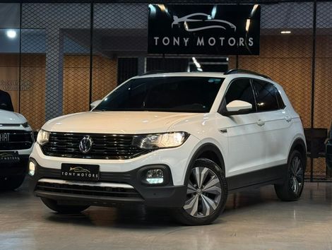 VolksWagen T-Cross 200 TSI 1.0  Flex 12V 5p Aut.