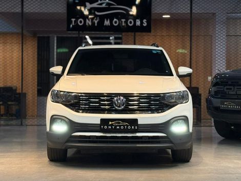 VolksWagen T-Cross 200 TSI 1.0  Flex 12V 5p Aut.