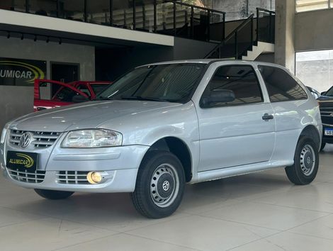 VolksWagen Gol (novo) 1.0 Mi Total Flex 8V 2p