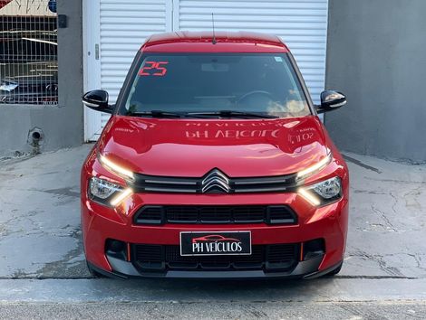 Citroën BASALT Feel 1.0 Flex TB 200 5p Aut.