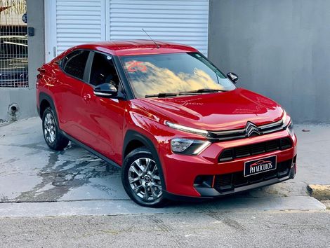 Citroën BASALT Feel 1.0 Flex TB 200 5p Aut.