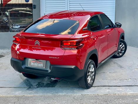 Citroën BASALT Feel 1.0 Flex TB 200 5p Aut.