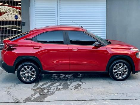 Citroën BASALT Feel 1.0 Flex TB 200 5p Aut.