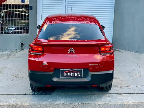 Citroën BASALT Feel 1.0 Flex TB 200 5p Aut.