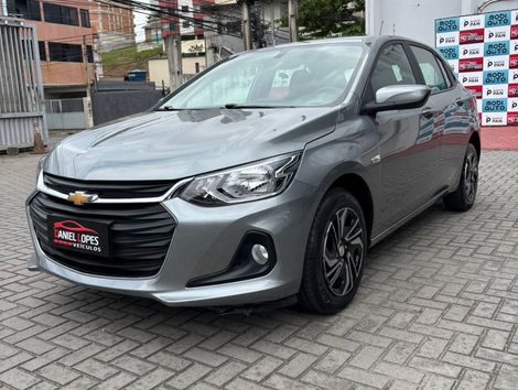 Chevrolet ONIX HATCH LT 1.0 12V Flex 5p Mec.