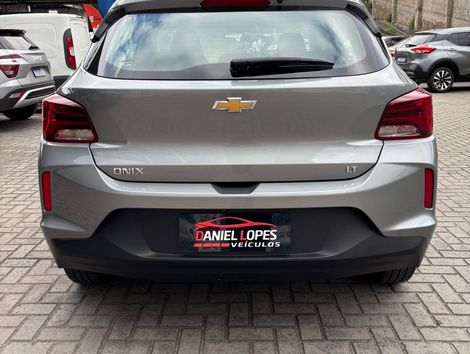 Chevrolet ONIX HATCH LT 1.0 12V Flex 5p Mec.