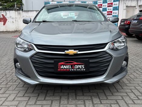 Chevrolet ONIX HATCH LT 1.0 12V Flex 5p Mec.