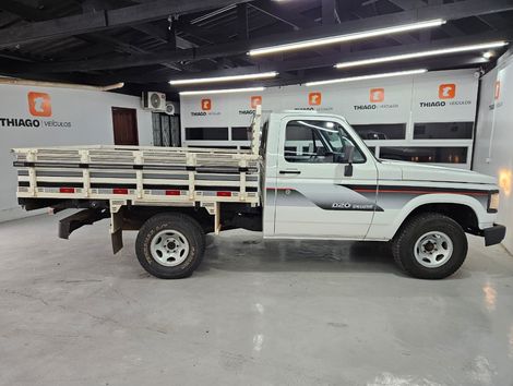 Chevrolet D-20 S / Luxe 3.9/4.0 T.Diesel