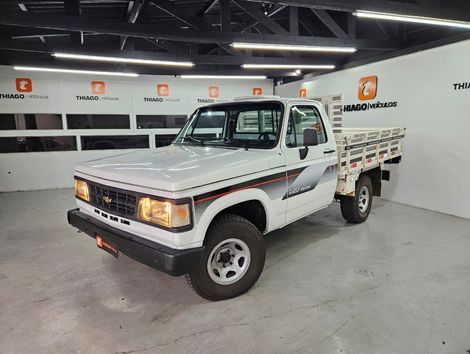 Chevrolet D-20 S / Luxe 3.9/4.0 T.Diesel