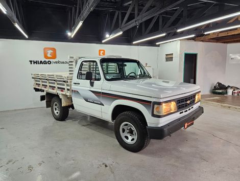 Chevrolet D-20 S / Luxe 3.9/4.0 T.Diesel