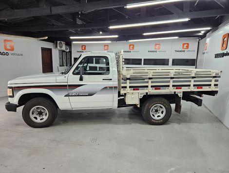 Chevrolet D-20 S / Luxe 3.9/4.0 T.Diesel