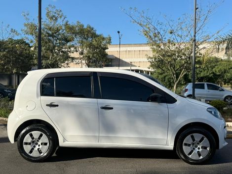 VolksWagen up! take 1.0 Total Flex 12V 5p