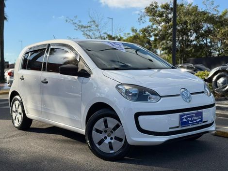 VolksWagen up! take 1.0 Total Flex 12V 5p
