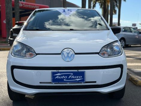 VolksWagen up! take 1.0 Total Flex 12V 5p