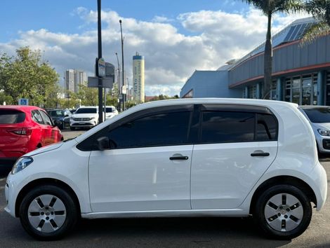 VolksWagen up! take 1.0 Total Flex 12V 5p