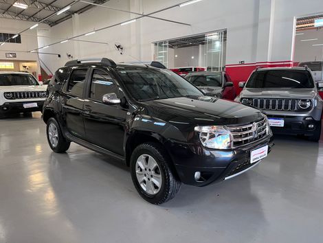 Renault DUSTER Dynamique 1.6 Flex 16V Mec.