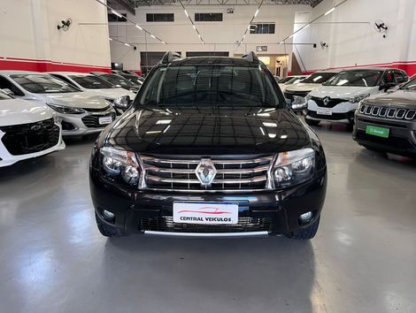 Renault DUSTER Dynamique 1.6 Flex 16V Mec.