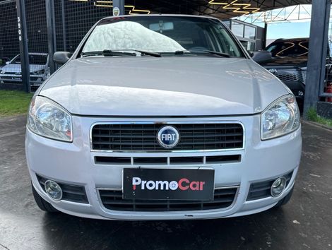 Fiat Palio ELX 1.4 Fire/30 Anos F. Flex 8V 4p