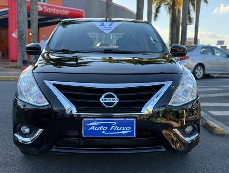Nissan VERSA SV 1.6 16V FlexStart 4p Aut.