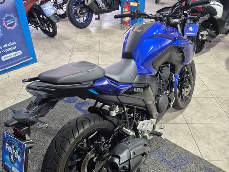 YAMAHA FZ25 250 FAZER CONNECTED