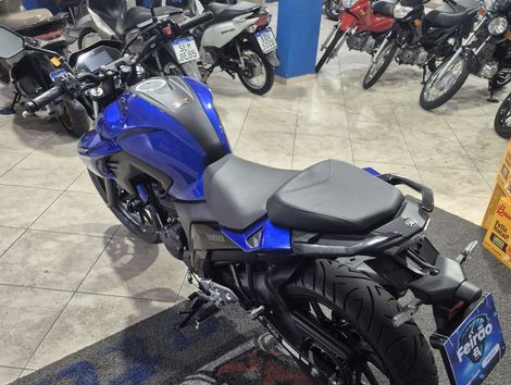 YAMAHA FZ25 250 FAZER CONNECTED