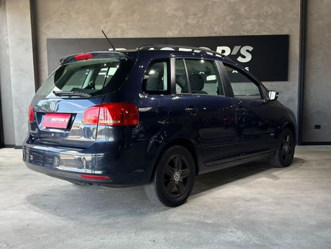 VolksWagen SPACEFOX 1.6/ 1.6 Trend Total Flex 8V 5p