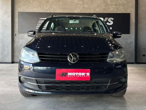 VolksWagen SPACEFOX 1.6/ 1.6 Trend Total Flex 8V 5p