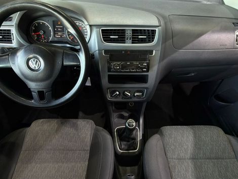 VolksWagen SPACEFOX 1.6/ 1.6 Trend Total Flex 8V 5p