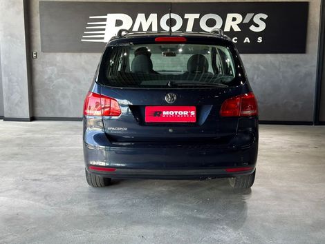 VolksWagen SPACEFOX 1.6/ 1.6 Trend Total Flex 8V 5p