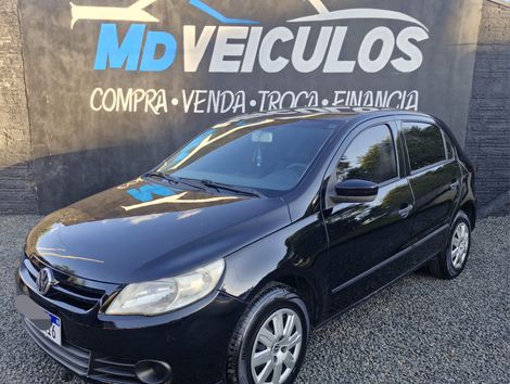 VolksWagen Gol (novo) 1.0 Mi Total Flex 8V 4p