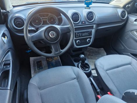 VolksWagen Gol (novo) 1.0 Mi Total Flex 8V 4p