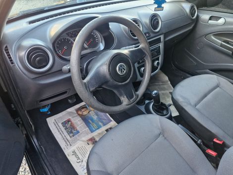 VolksWagen Gol (novo) 1.0 Mi Total Flex 8V 4p