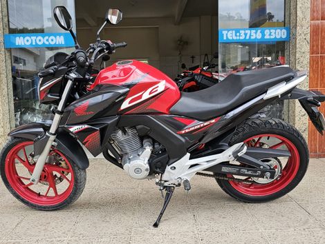 HONDA CB 250 TWISTER/FLEXONE