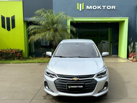 Chevrolet ONIX HATCH PREM. 1.0 12V TB Flex 5p Aut.