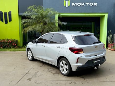 Chevrolet ONIX HATCH PREM. 1.0 12V TB Flex 5p Aut.