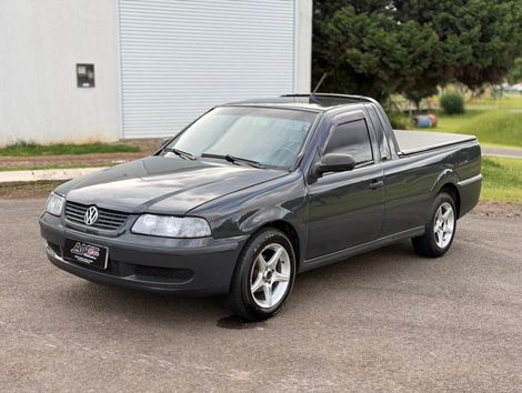 VolksWagen Saveiro 1.6 Mi/ 1.6 Mi Total Flex 8V