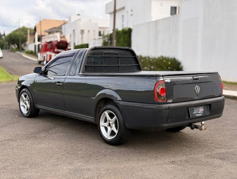 VolksWagen Saveiro 1.6 Mi/ 1.6 Mi Total Flex 8V