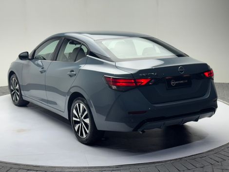 Nissan Sentra Advance 2.0 16V Aut.